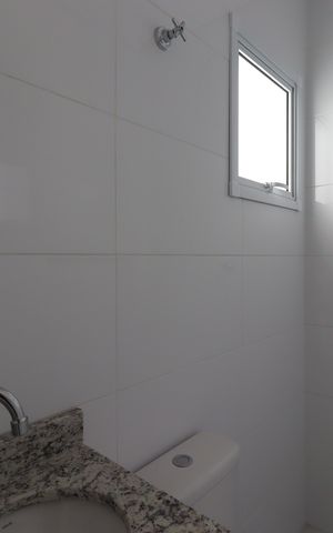 Apartamento à venda com 82m², 2 quartos e 1 vagaBanheiro