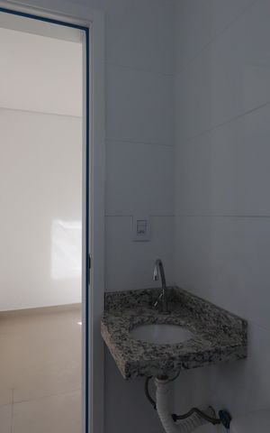 Apartamento à venda com 82m², 2 quartos e 1 vagaBanheiro