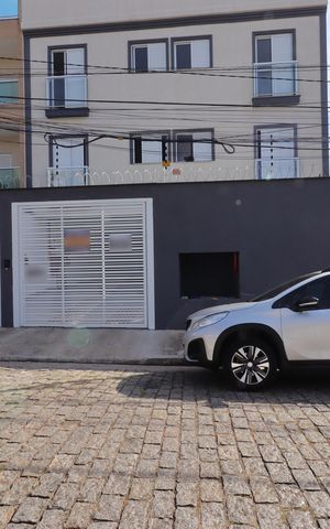 Apartamento à venda com 82m², 2 quartos e 1 vagaFachada