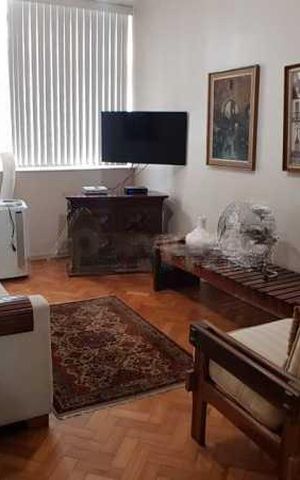 Apartamento à venda com 222m², 4 quartos e 1 vaga
