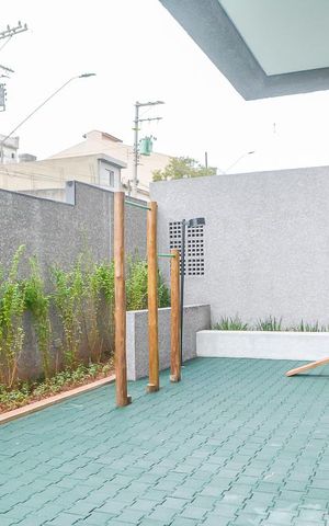 Apartamento à venda com 44m², 2 quartos e 1 vaga Apartamento à venda com 44m², 2 quartos e 1 vagaÁrea comum