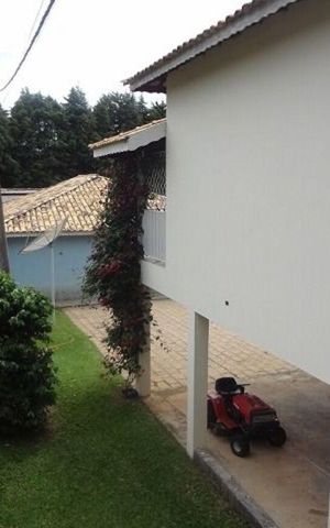 Casa de condomínio à venda com 500m², 4 quartos e 6 vagas