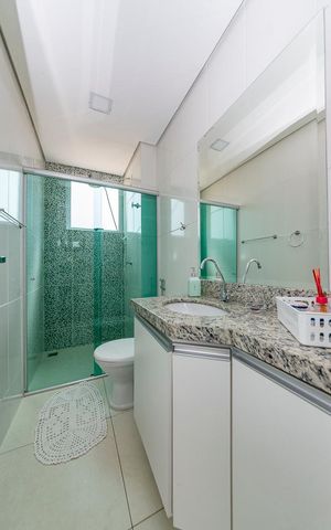 Apartamento à venda com 133m², 2 quartos e 2 vagas Apartamento à venda com 133m², 2 quartos e 2 vagasBanheiro Social 2