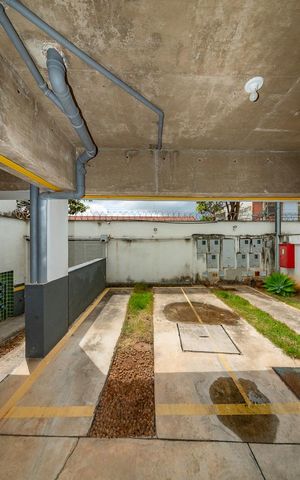 Apartamento à venda com 133m², 2 quartos e 2 vagas Apartamento à venda com 133m², 2 quartos e 2 vagasGaragem