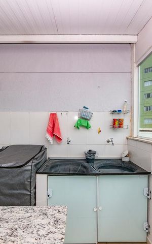 Apartamento à venda com 133m², 2 quartos e 2 vagas Apartamento à venda com 133m², 2 quartos e 2 vagasÁrea de Serviço