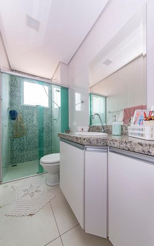 Apartamento à venda com 133m², 2 quartos e 2 vagas Apartamento à venda com 133m², 2 quartos e 2 vagasBanheiro Social