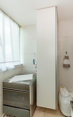 Apartamento à venda com 133m², 2 quartos e 2 vagas Apartamento à venda com 133m², 2 quartos e 2 vagasCozinha 2