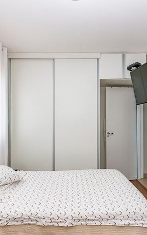 Apartamento à venda com 133m², 2 quartos e 2 vagas Apartamento à venda com 133m², 2 quartos e 2 vagasQuarto 2