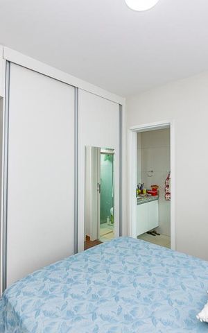 Apartamento à venda com 133m², 2 quartos e 2 vagas Apartamento à venda com 133m², 2 quartos e 2 vagasSuíte