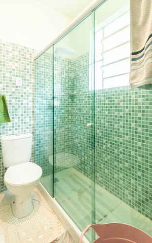 Apartamento para alugar com 75m², 2 quartos e 1 vagaBanheiro Suíte