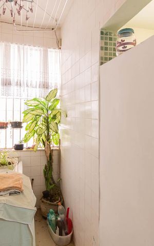 Apartamento para alugar com 75m², 2 quartos e 1 vagaCozinha e Área de Serviço
