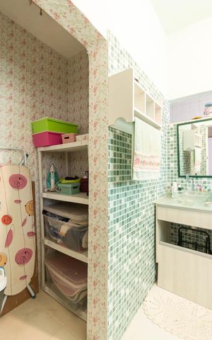 Apartamento para alugar com 75m², 2 quartos e 1 vagaBanheiro Suíte