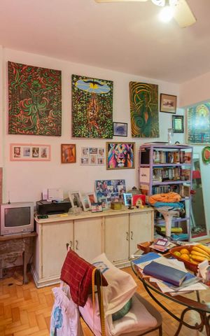 Apartamento para alugar com 75m², 2 quartos e 1 vagaSala