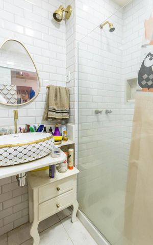 Apartamento para alugar com 75m², 2 quartos e 1 vagaBanheiro