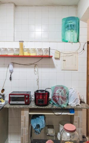 Apartamento para alugar com 75m², 2 quartos e 1 vagaCozinha e Área de Serviço
