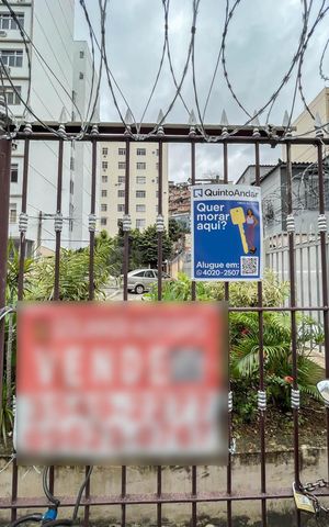 Apartamento para alugar com 75m², 2 quartos e 1 vagaPlaquinha