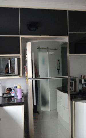 Casa para alugar com 240m², 3 quartos e 5 vagasCozinha