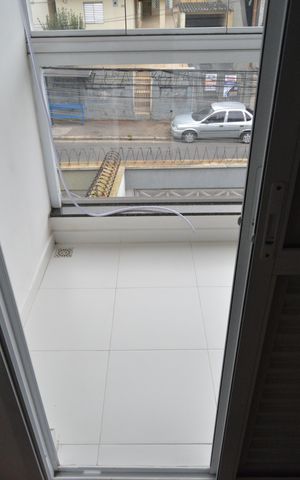 Casa para alugar com 240m², 3 quartos e 5 vagasVaranda do Quarto