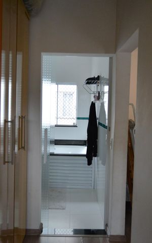 Casa para alugar com 240m², 3 quartos e 5 vagasCloset do quarto
