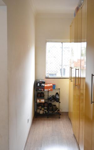 Casa para alugar com 240m², 3 quartos e 5 vagasCloset do quarto