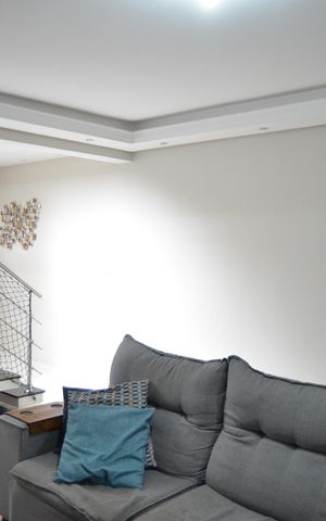 Casa para alugar com 240m², 3 quartos e 5 vagasSala