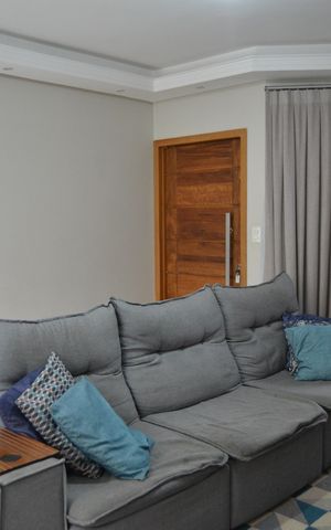 Casa para alugar com 240m², 3 quartos e 5 vagasSala