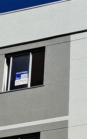 Apartamento à venda com 43m², 2 quartos e 1 vaga Apartamento à venda com 43m², 2 quartos e 1 vagaPlaca