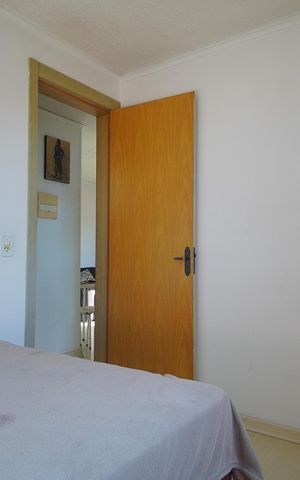 Apartamento à venda com 43m², 2 quartos e 1 vagaQuarto 1