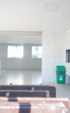Apartamento à venda com 43m², 2 quartos e 1 vagaÁrea Comum - Salão de Festas