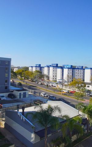 Apartamento à venda com 43m², 2 quartos e 1 vagaVista do Quarto 2