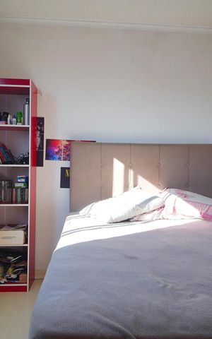 Apartamento à venda com 43m², 2 quartos e 1 vagaQuarto 1