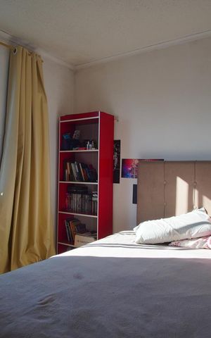 Apartamento à venda com 43m², 2 quartos e 1 vagaQuarto 1