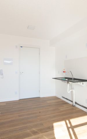Apartamento para alugar com 40m², 2 quartos e 1 vaga Apartamento para alugar com 40m², 2 quartos e 1 vagaSala/Cozinha