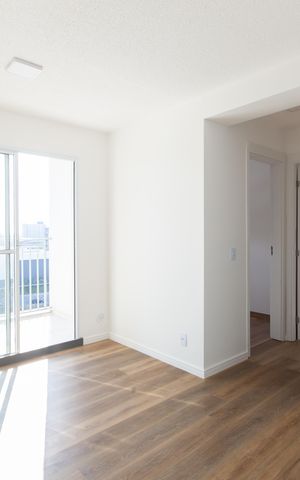Apartamento para alugar com 40m², 2 quartos e 1 vaga Apartamento para alugar com 40m², 2 quartos e 1 vagaSala/Cozinha