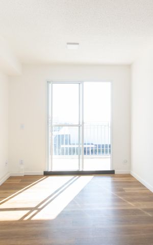 Apartamento para alugar com 40m², 2 quartos e 1 vaga Apartamento para alugar com 40m², 2 quartos e 1 vagaSala/Cozinha