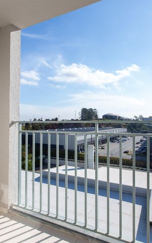 Apartamento para alugar com 40m², 2 quartos e 1 vaga Apartamento para alugar com 40m², 2 quartos e 1 vagaÁrea de Serviço