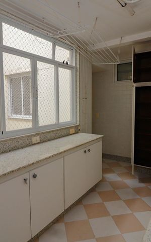 Apartamento para alugar com 626m², 4 quartos e 3 vagas Apartamento para alugar com 626m², 4 quartos e 3 vagasÁrea de Serviço