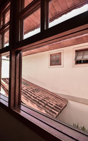 Casa de condomínio para alugar com 300m², 4 quartos e 5 vagasVista da Suíte 2
