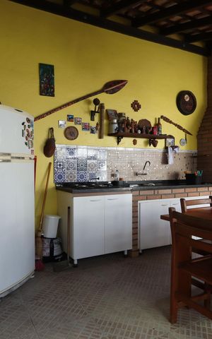 Casa à venda com 260m², 4 quartos e 2 vagasEspaço de Lazer