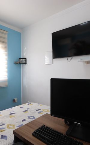 Casa à venda com 260m², 4 quartos e 2 vagasQuarto 