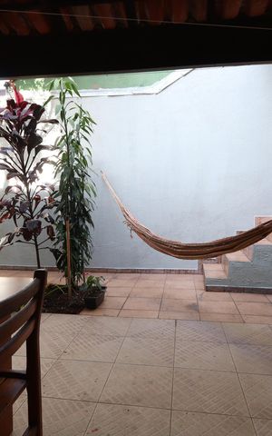 Casa à venda com 260m², 4 quartos e 2 vagasEspaço de Lazer