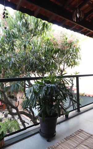 Casa à venda com 260m², 4 quartos e 2 vagasVaranda da Suíte 4