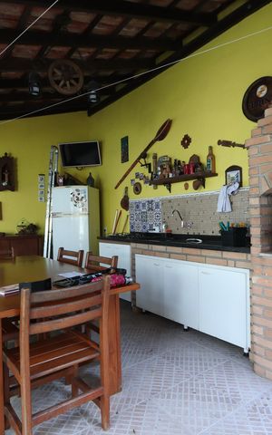 Casa à venda com 260m², 4 quartos e 2 vagasEspaço de Lazer
