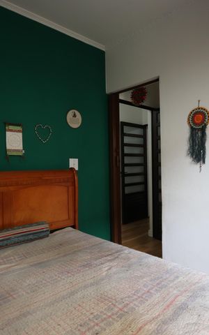 Casa à venda com 260m², 4 quartos e 2 vagasQuarto 3