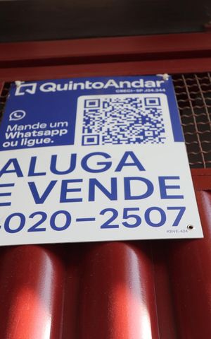 Casa à venda com 260m², 4 quartos e 2 vagasPlaca