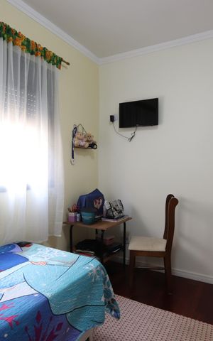 Casa à venda com 260m², 4 quartos e 2 vagasQuarto 2