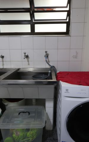 Casa à venda com 260m², 4 quartos e 2 vagasLavanderia
