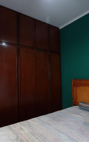 Casa à venda com 260m², 4 quartos e 2 vagasQuarto 3