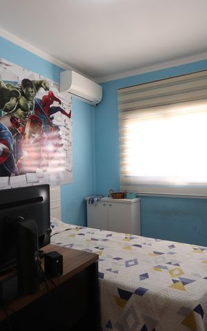 Casa à venda com 260m², 4 quartos e 2 vagasQuarto 