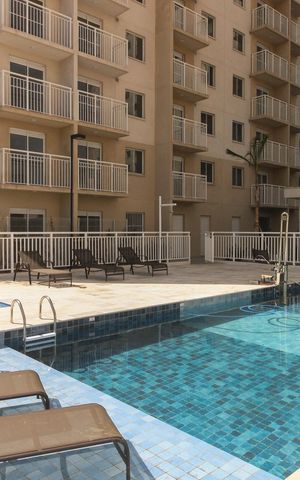 Apartamento para alugar com 28m², 1 quarto e sem vaga Apartamento para alugar com 28m², 1 quarto e sem vagaCondomínio - Piscina